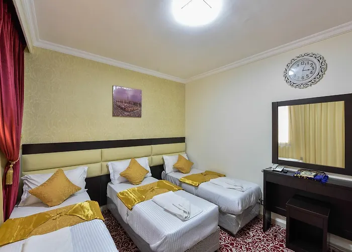 Bader Al Marsa Hotel