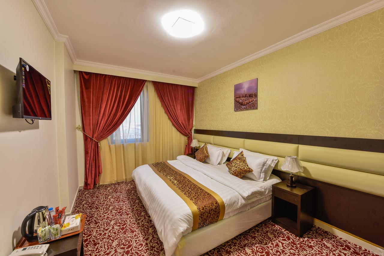 Bader Al Marsa 3* Medina