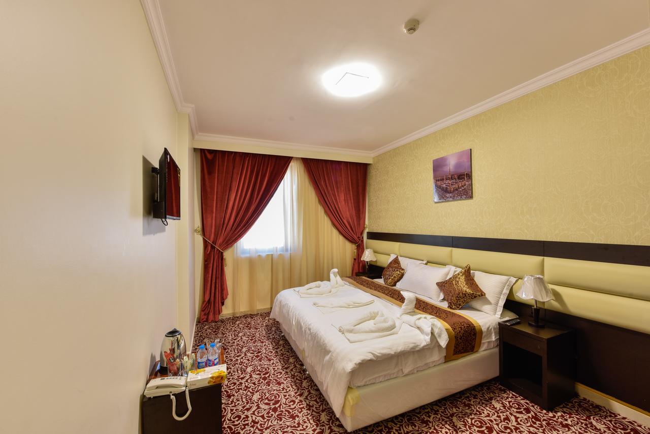Hotel Bader Al Marsa 3*