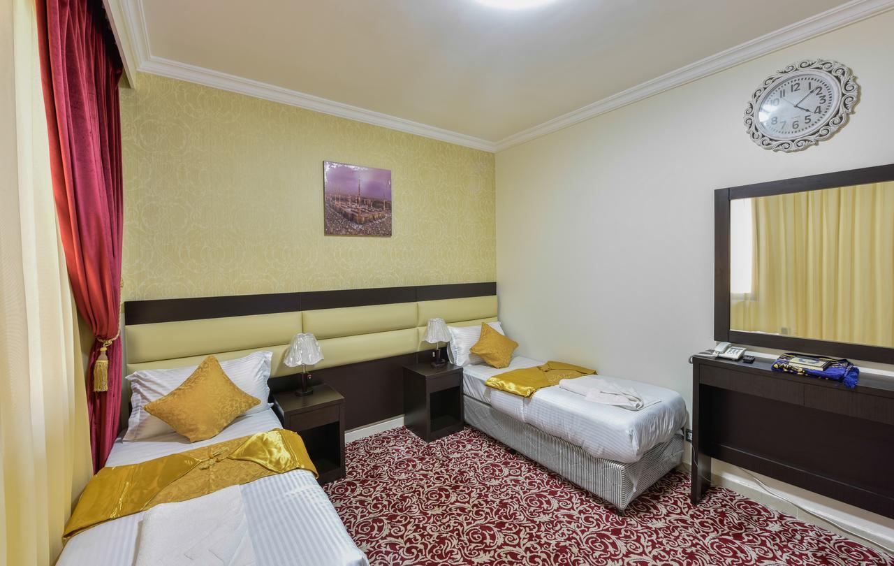 Hotel Bader Al Marsa 3*