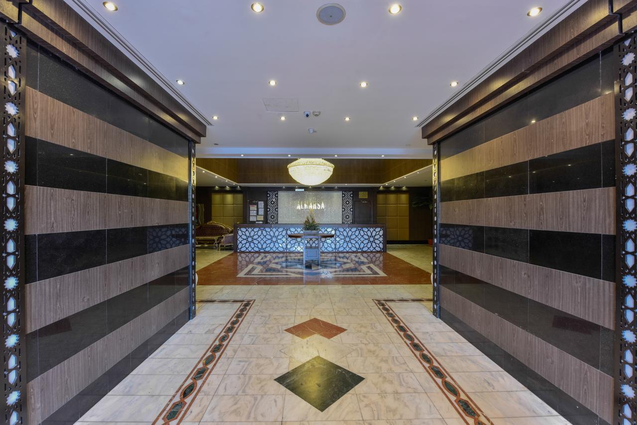 Hotel Bader Al Marsa