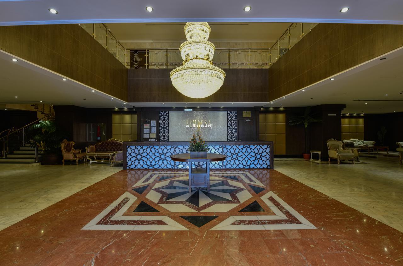 Bader Al Marsa Hotel Medina